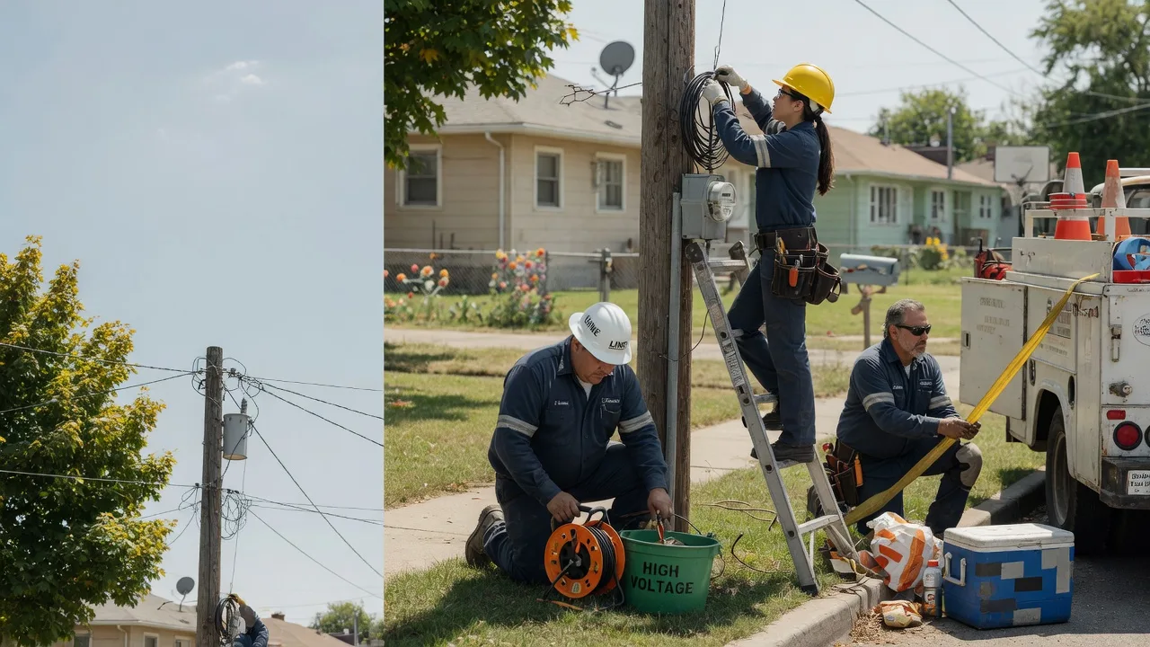 Emergency Electrician in Lake George, MI near me